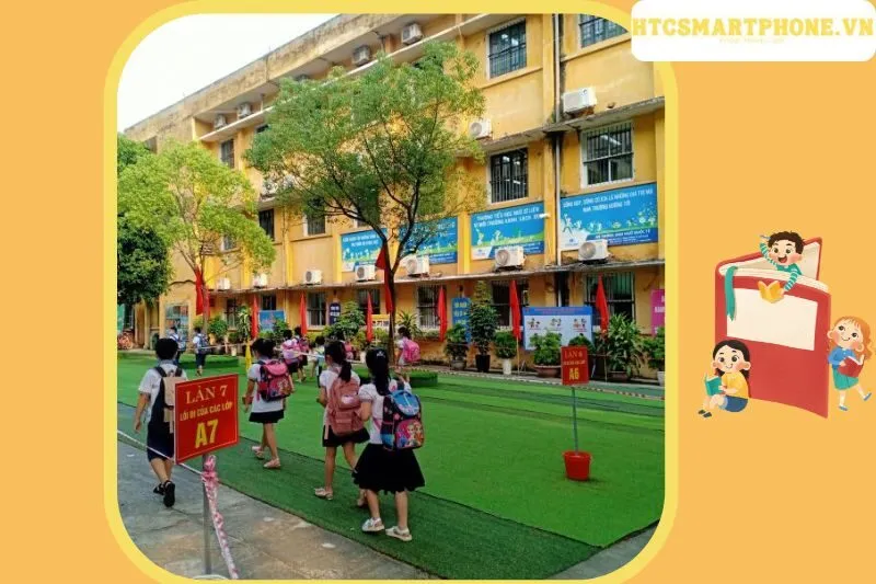 Trường Tiểu học Ngô Sĩ Liên