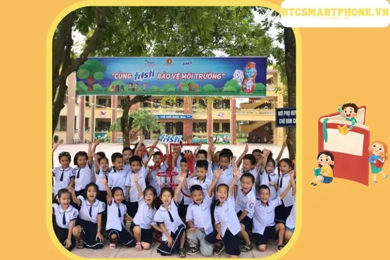 Trường Tiểu học Trần Phú
