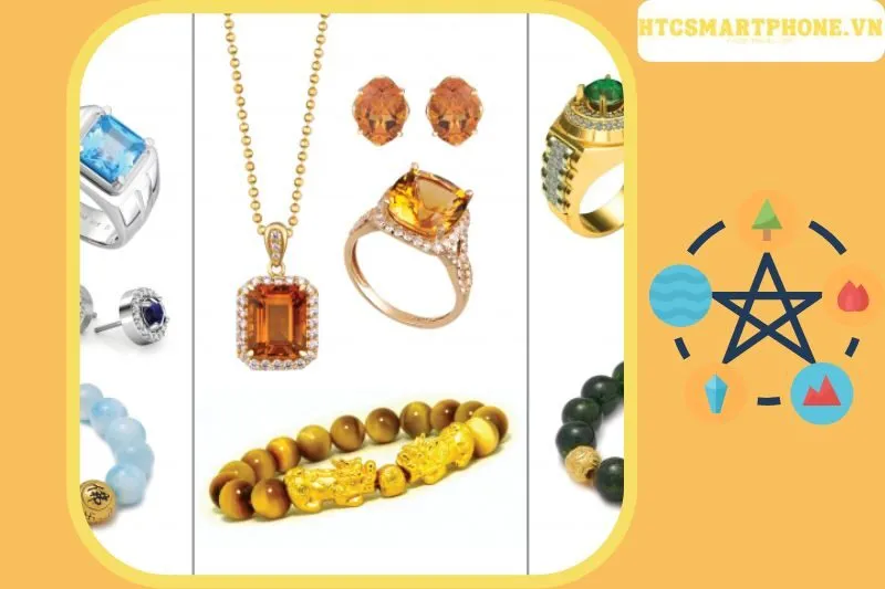 Vân Gem - Đá phong thủy Bắc Giang