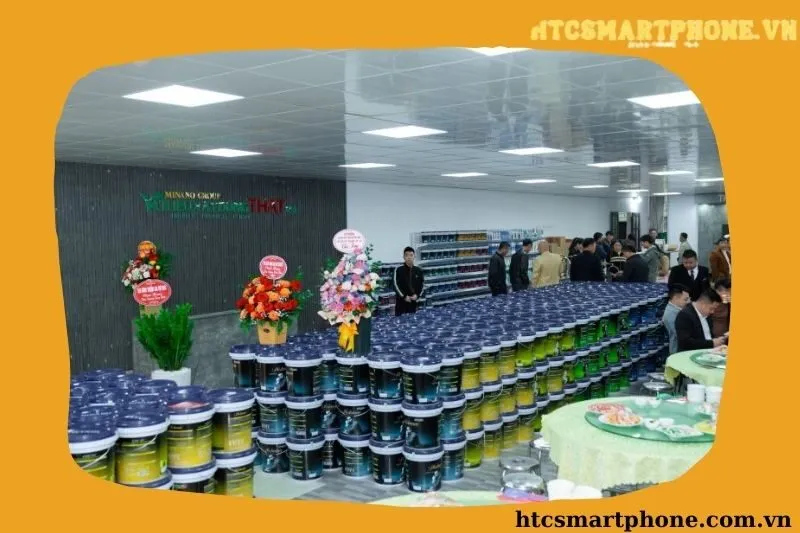 Vật Liệu Xây Dựng Thật - Chi Nhánh Bắc Giang