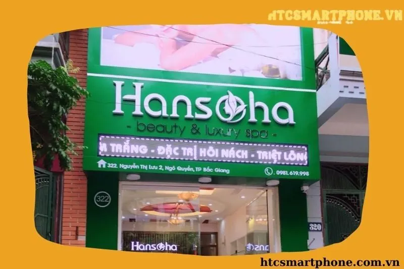 Viện Thẩm mỹ Hansoha