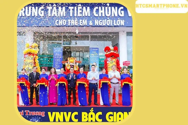VNVC Bắc Giang