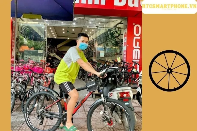 Xe đạp Thành Bắc