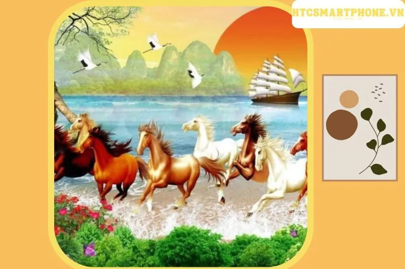 Xưởng Tranh Treo Tường Nghệ Thuật Bắc Giang