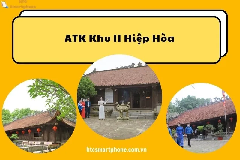 ATK Khu II Hiệp Hòa