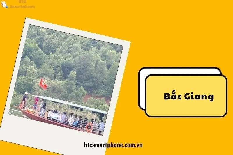 Các hoạt động thú vị tại Hồ Cấm Sơn