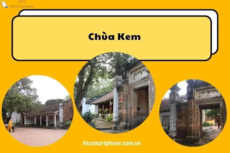 Khám Phá Chùa Kem: Di Tích Lịch Sử, Lễ Hội Và Du Lịch Tâm Linh Bắc Giang