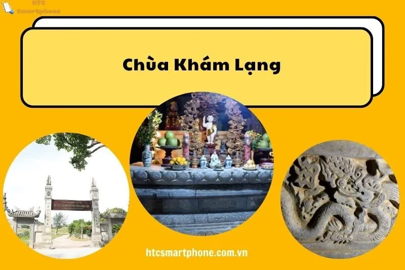 Chùa Khám Lạng
