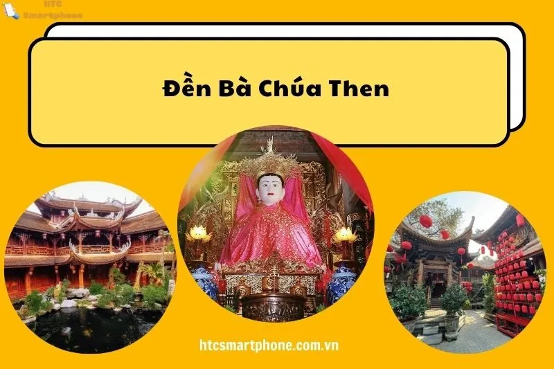 Đền Bà Chúa Then