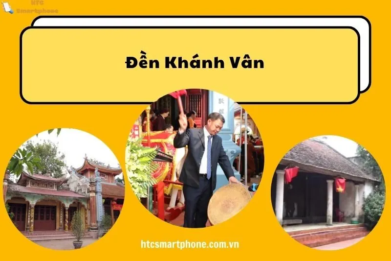 Đền Khánh Vân