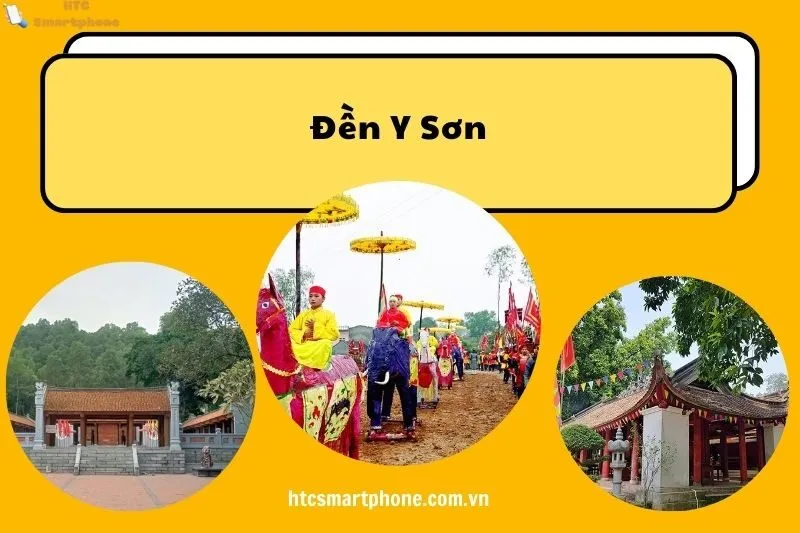 Đền Y Sơn