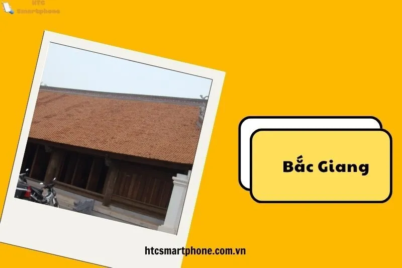 Di tích Đình Cao Thượng trong hệ thống di sản quốc gia