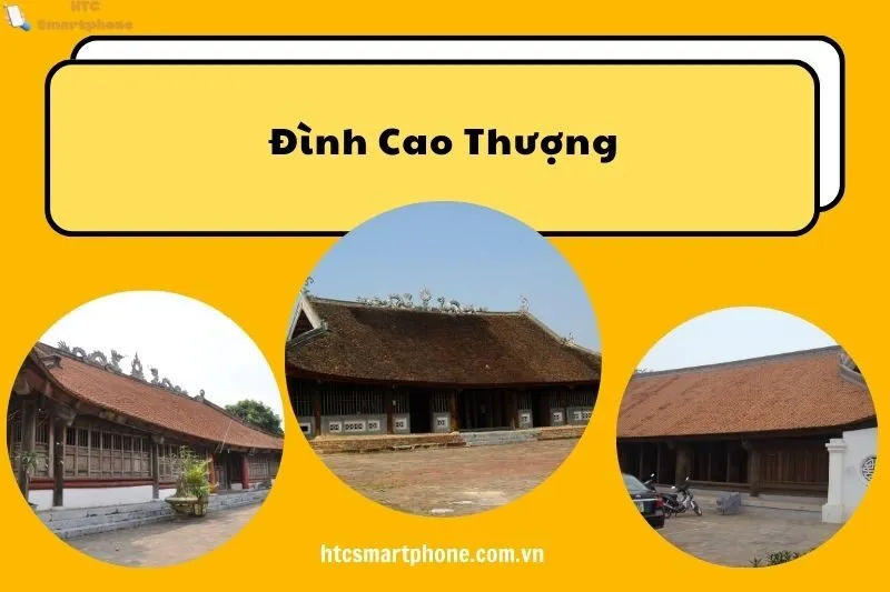 Đình Cao Thượng