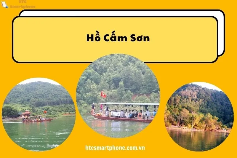 Hồ Cấm Sơn