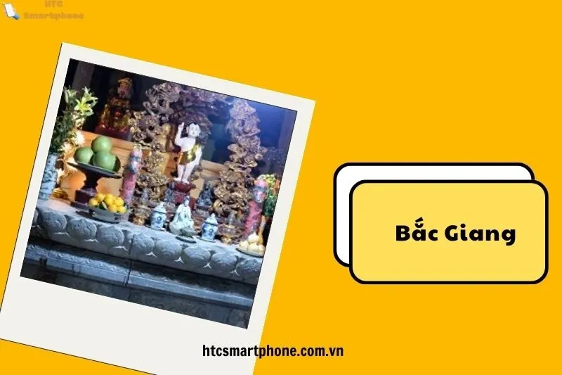 Hương án đá hoa sen – Bảo vật Quốc gia của chùa Khám Lạng