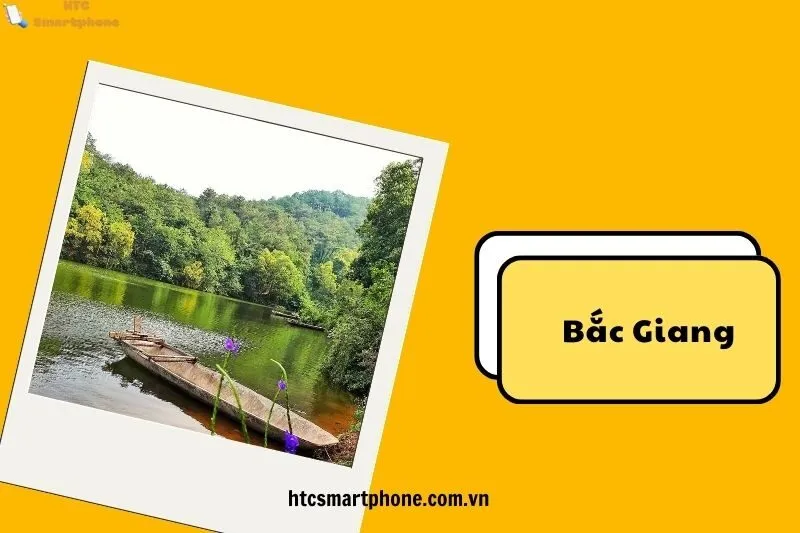 Hướng dẫn di chuyển đến Hồ Khuôn Thần