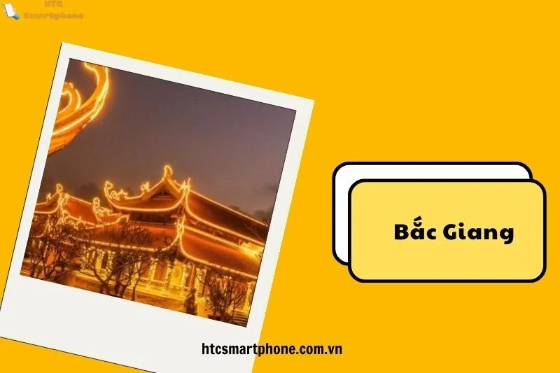 Khám phá kiến trúc độc đáo tại Đền Xương Giang
