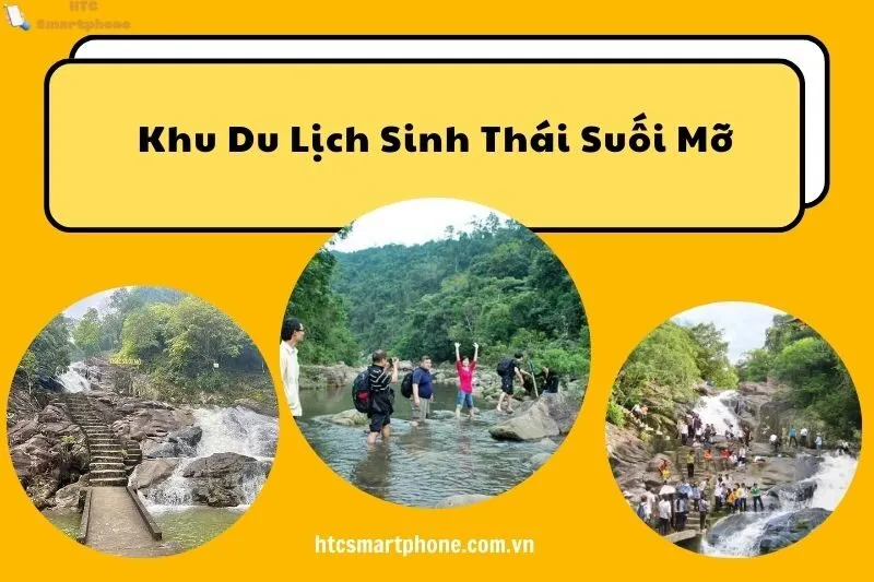 Khu Du Lịch Sinh Thái Suối Mỡ