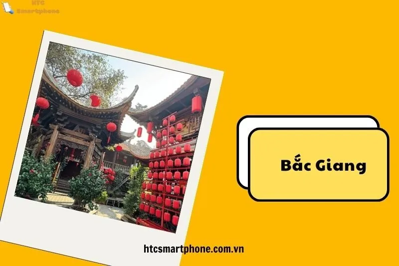 Kiến Trúc và Không Gian Xung Quanh Đền Bà Chúa Then