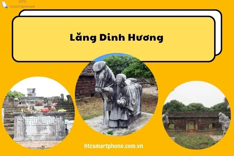Lăng Dinh Hương