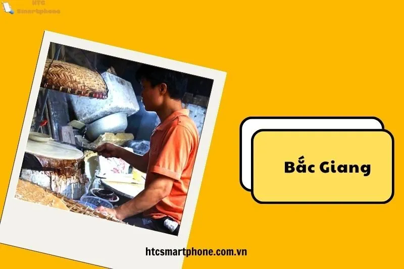 Làng nghề bánh đa Kế – Nét đẹp truyền thống của vùng Bắc Giang