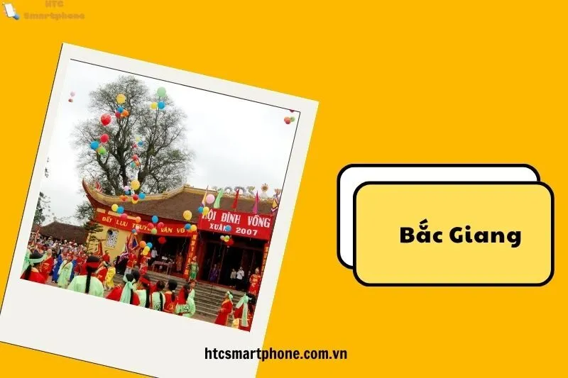 Lễ hội Đình Vồng: Nét văn hóa đặc sắc của Yên Thế