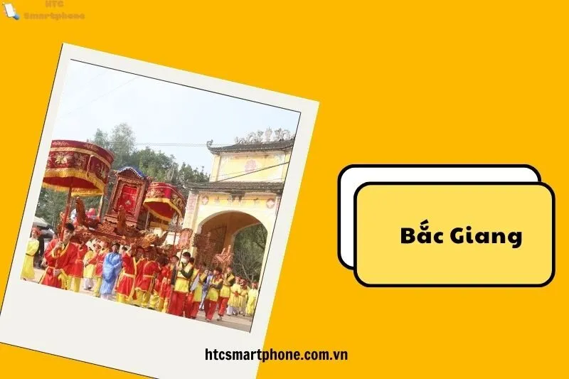 Lễ hội truyền thống tại Đền Hả