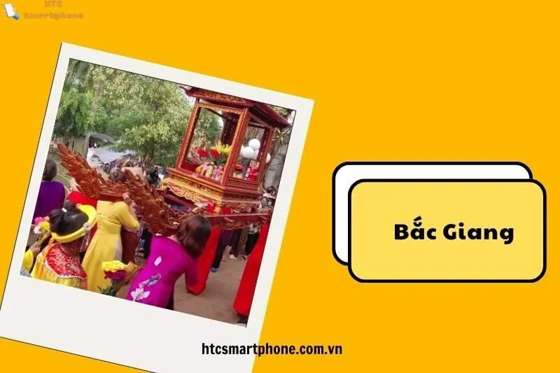 Lễ hội truyền thống tại Đình Phù Lão