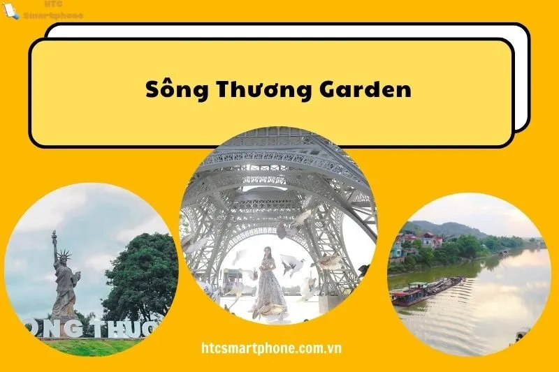 Sông Thương Garden