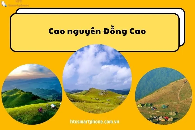 Cao nguyên Đồng Cao