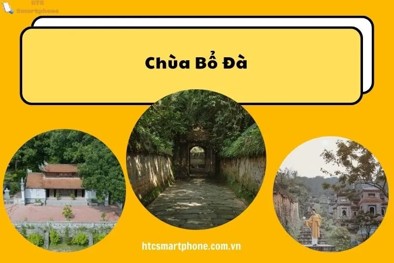 Khám Phá Chùa Bổ Đà - Kiến Trúc, Vườn Tháp, Lễ Hội và Di Tích Quốc Gia