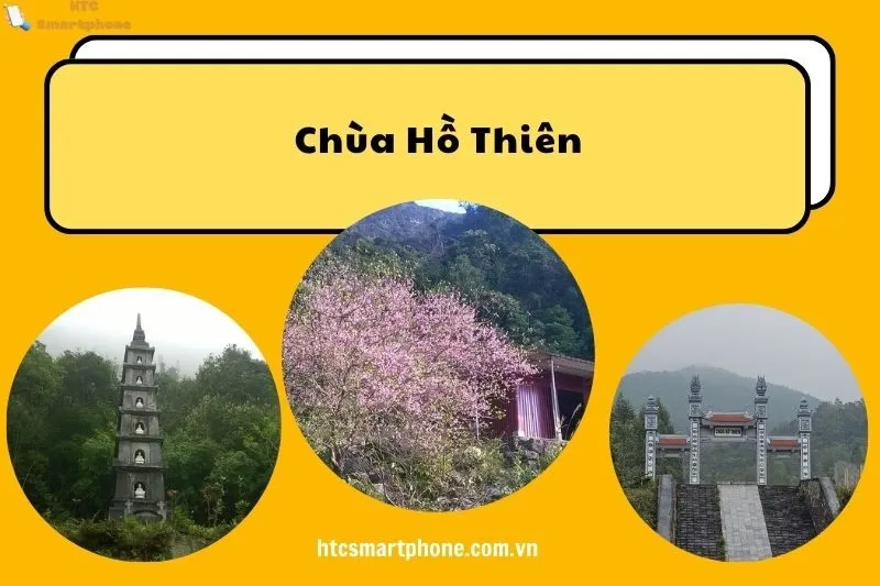 Chùa Hồ Thiên