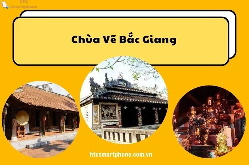 Chùa Vẽ Bắc Giang