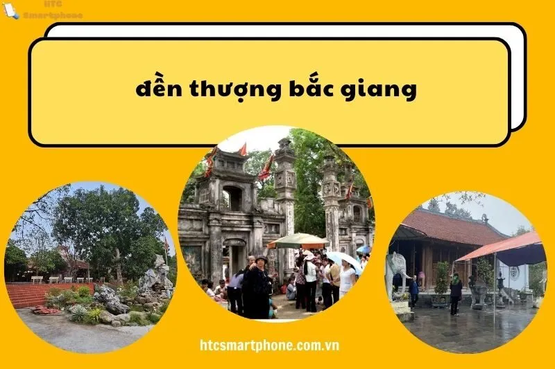 đền thượng bắc giang