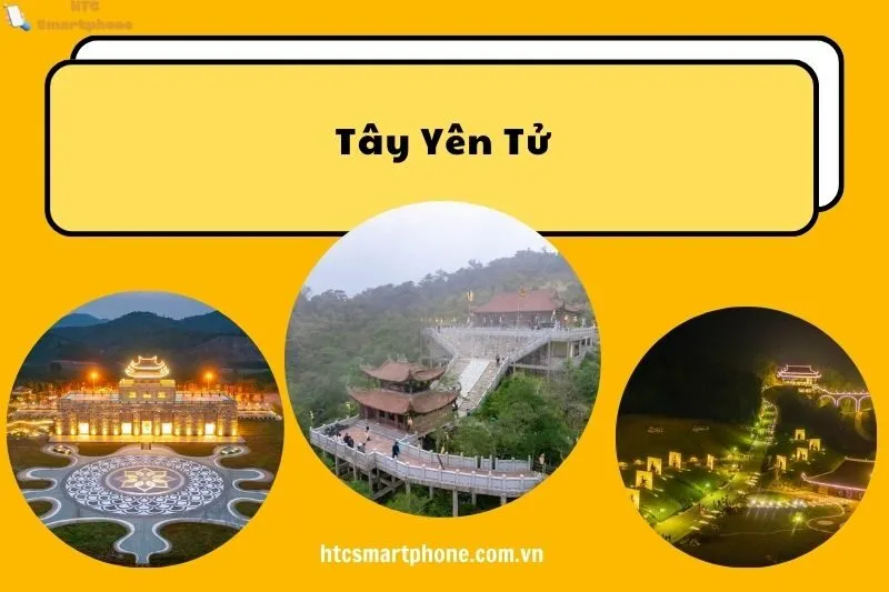 Tây Yên Tử