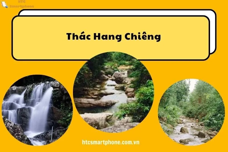 Thác Hang Chiêng
