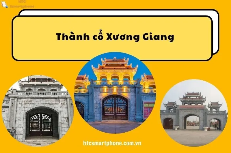 Thành cổ Xương Giang