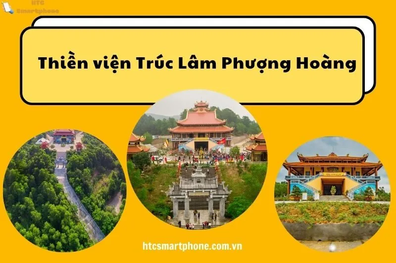 Thiền viện Trúc Lâm Phượng Hoàng